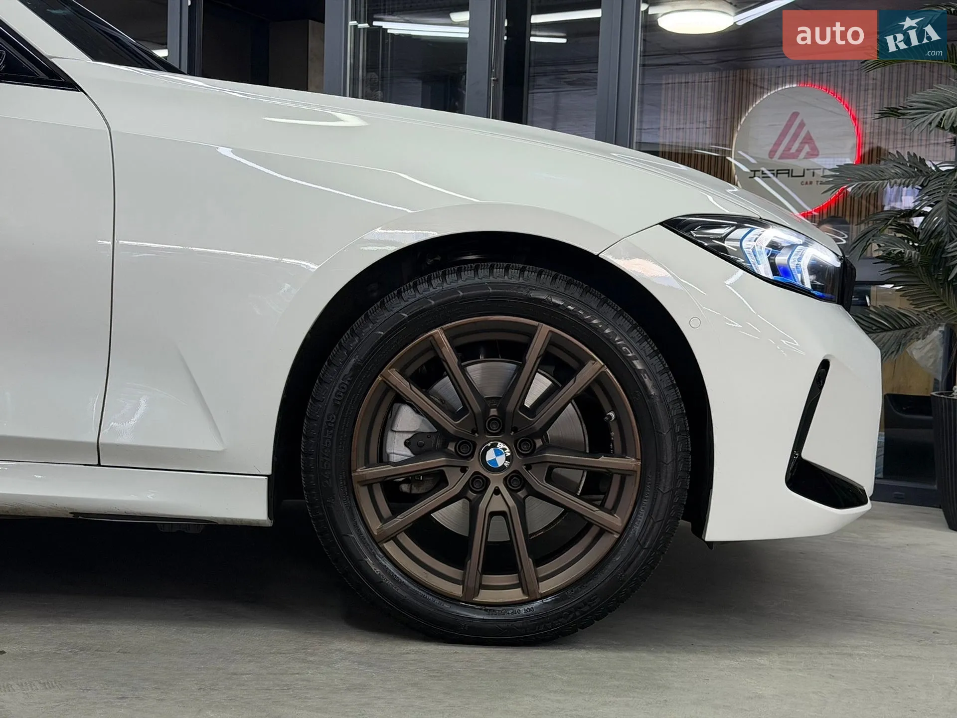 2019 BMW 3er - мініатюра 5
