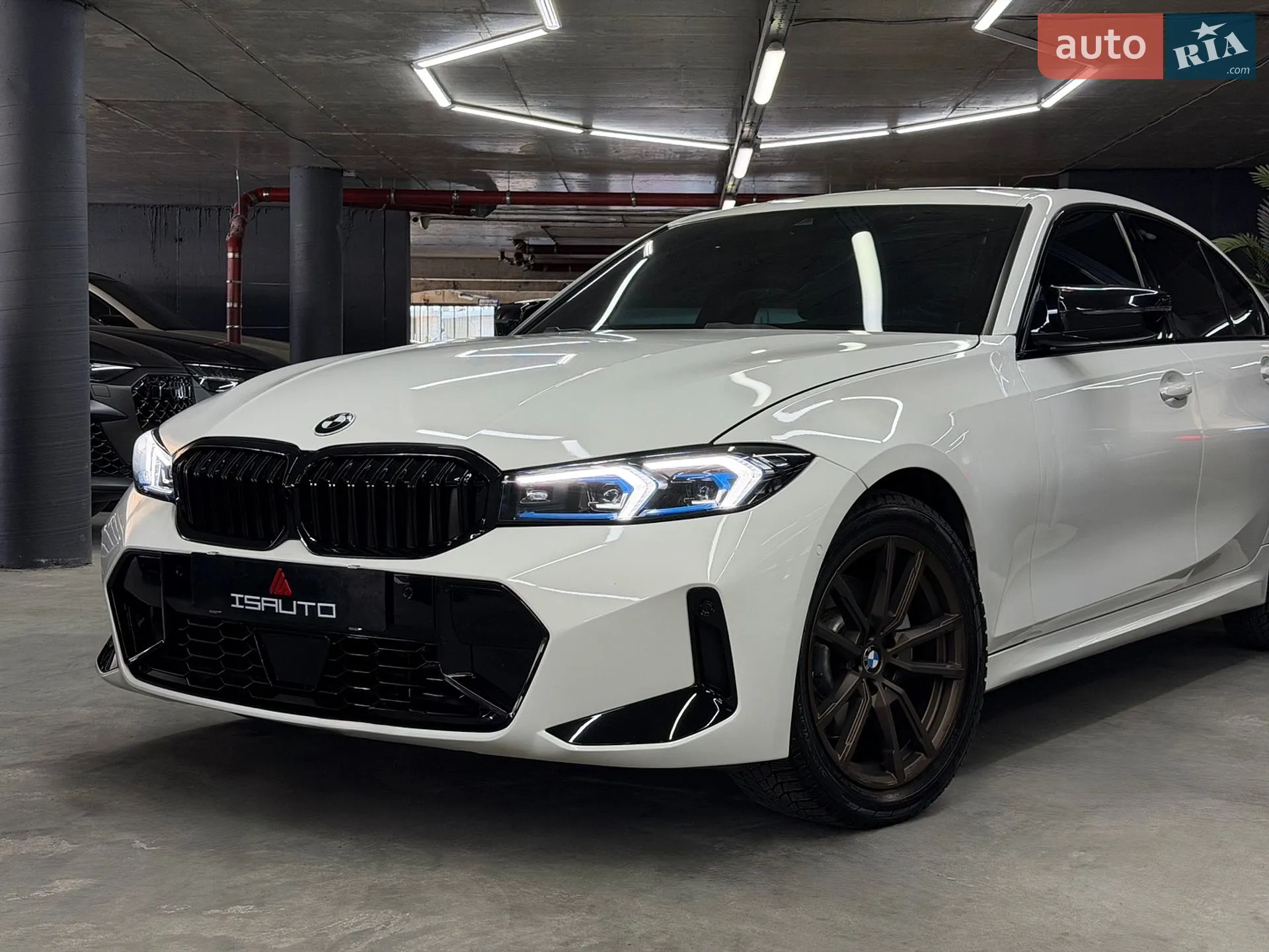 2019 BMW 3er - мініатюра 9