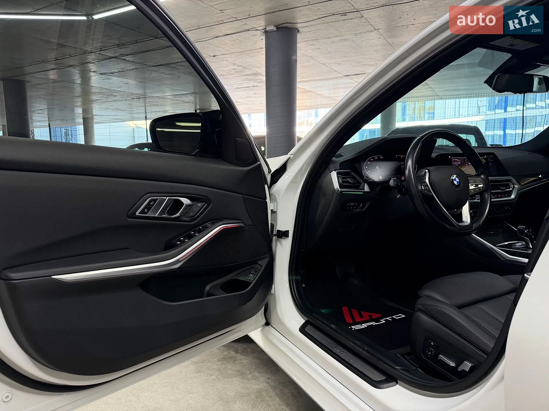 2019 BMW 3er - мініатюра 21