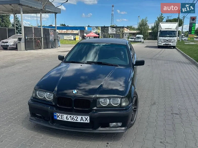 BMW 3 Series 1994