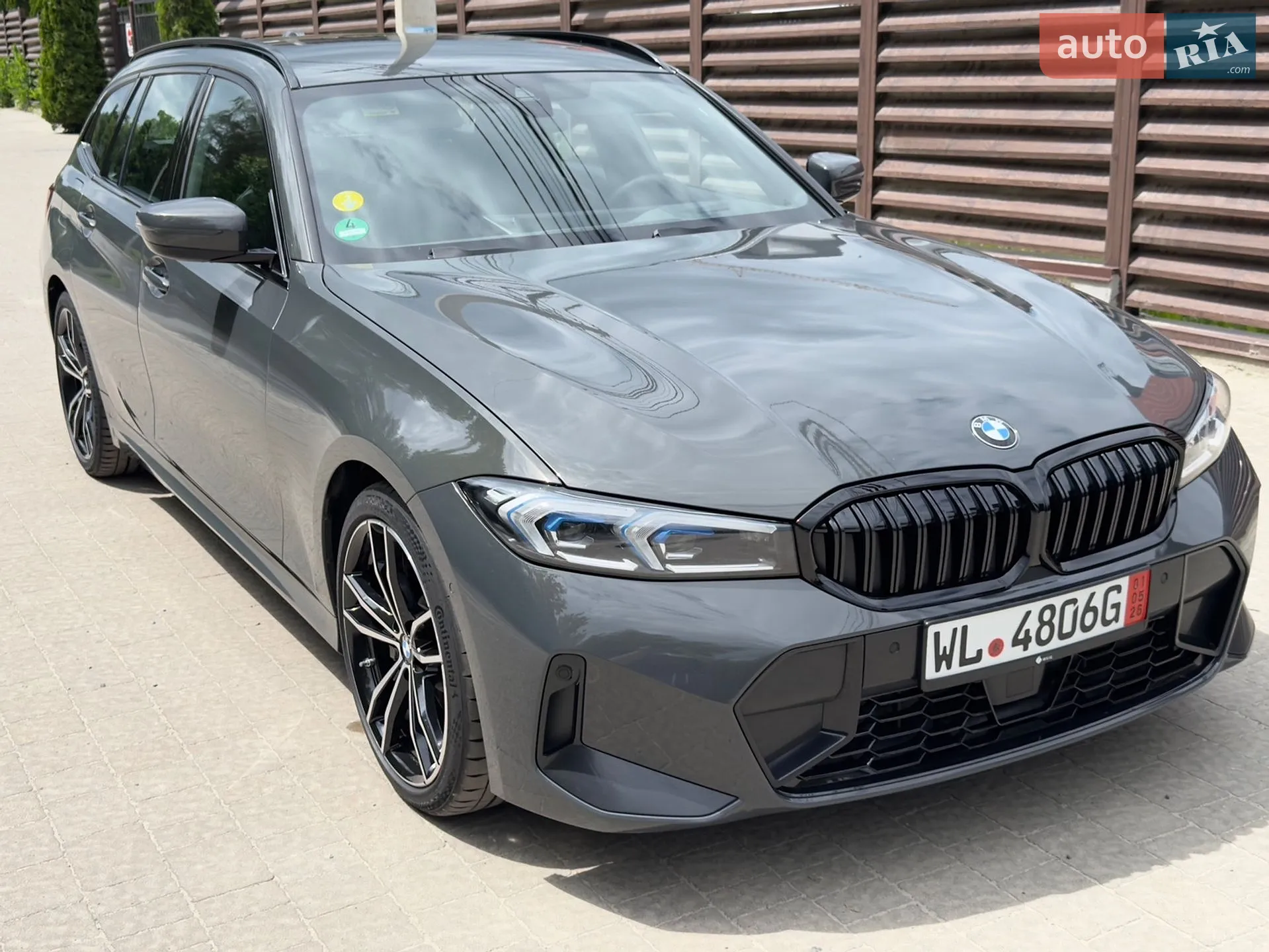 2022 BMW 3er - мініатюра 8