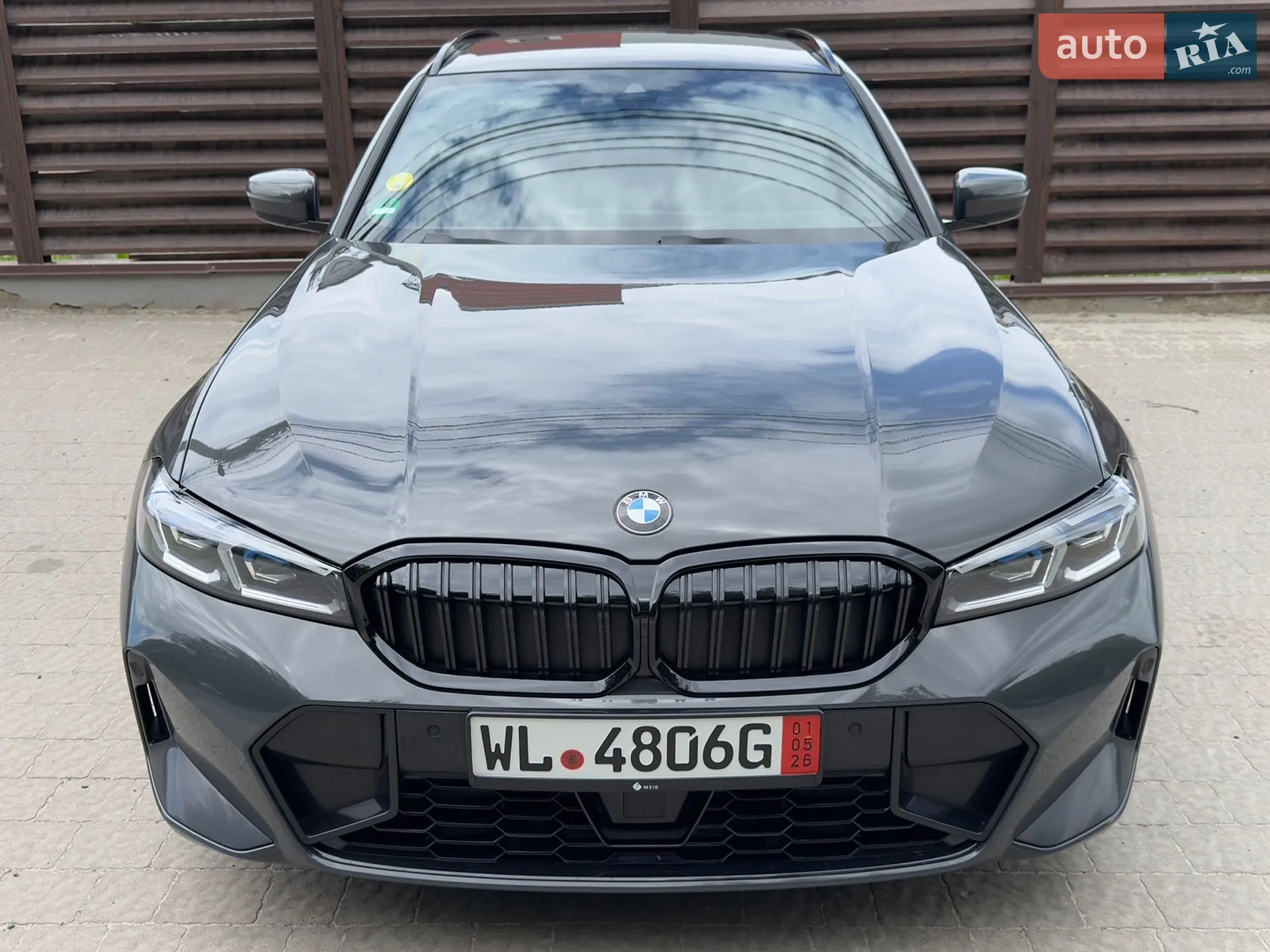 2022 BMW 3er - мініатюра 26