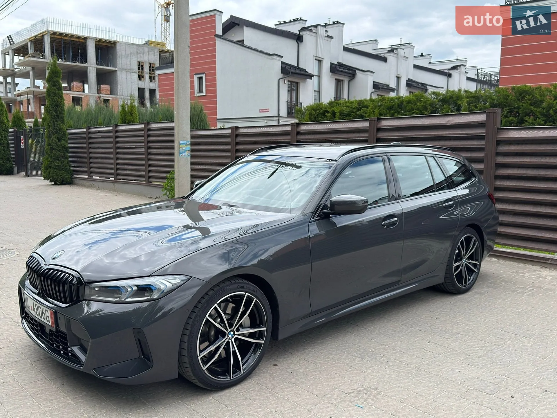 2022 BMW 3er - мініатюра 28