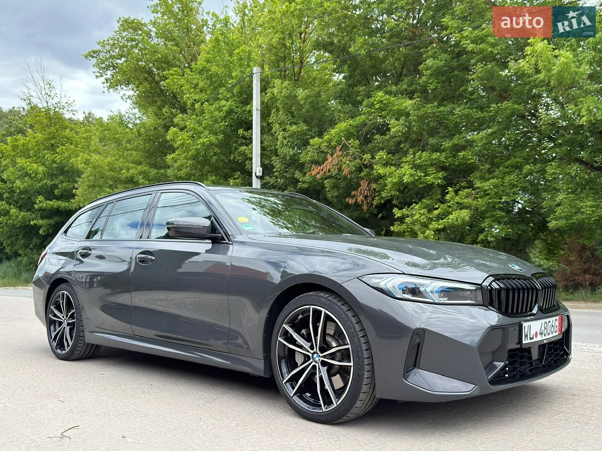 2022 BMW 3er - мініатюра 31
