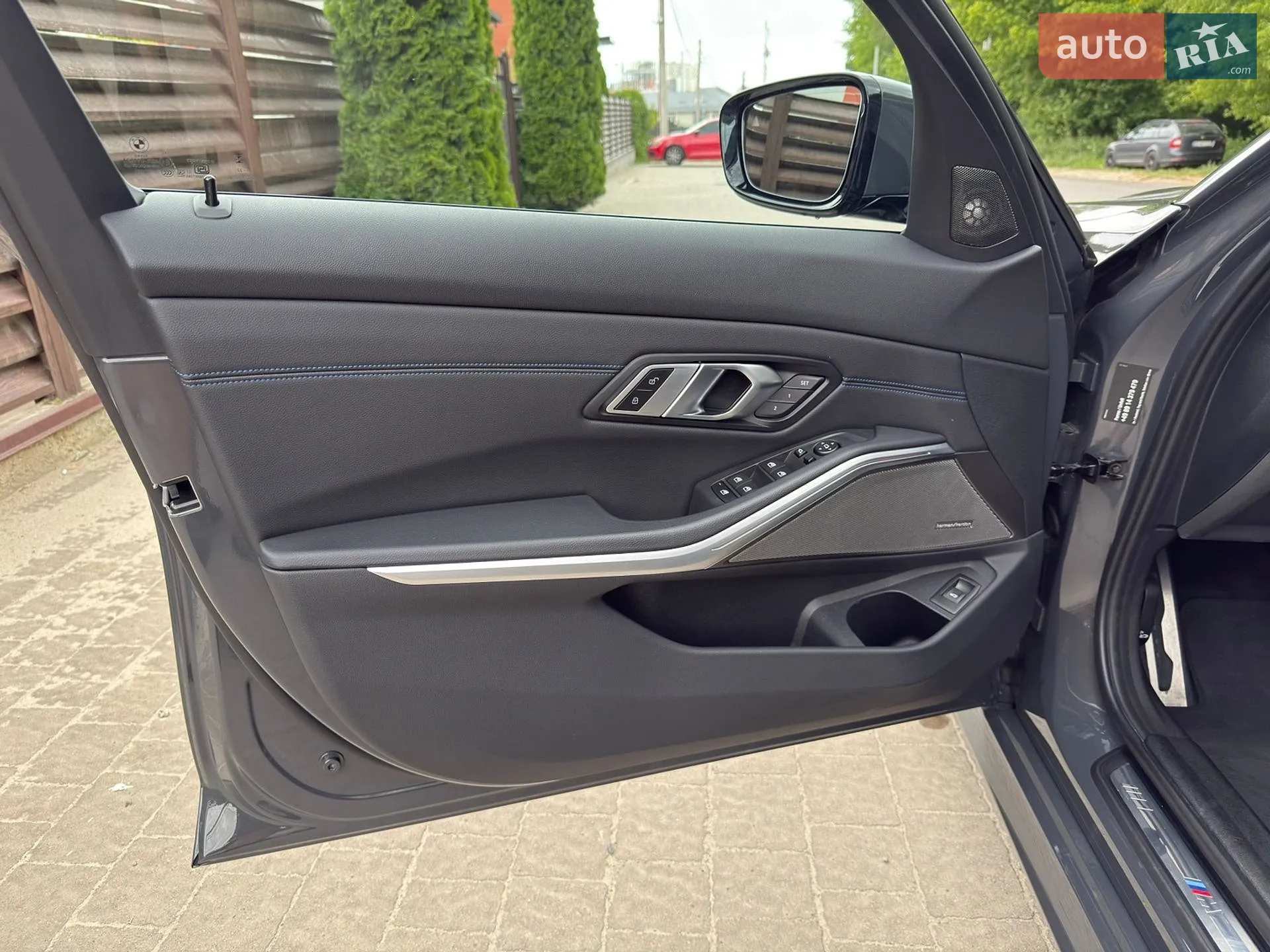 2022 BMW 3er - мініатюра 46