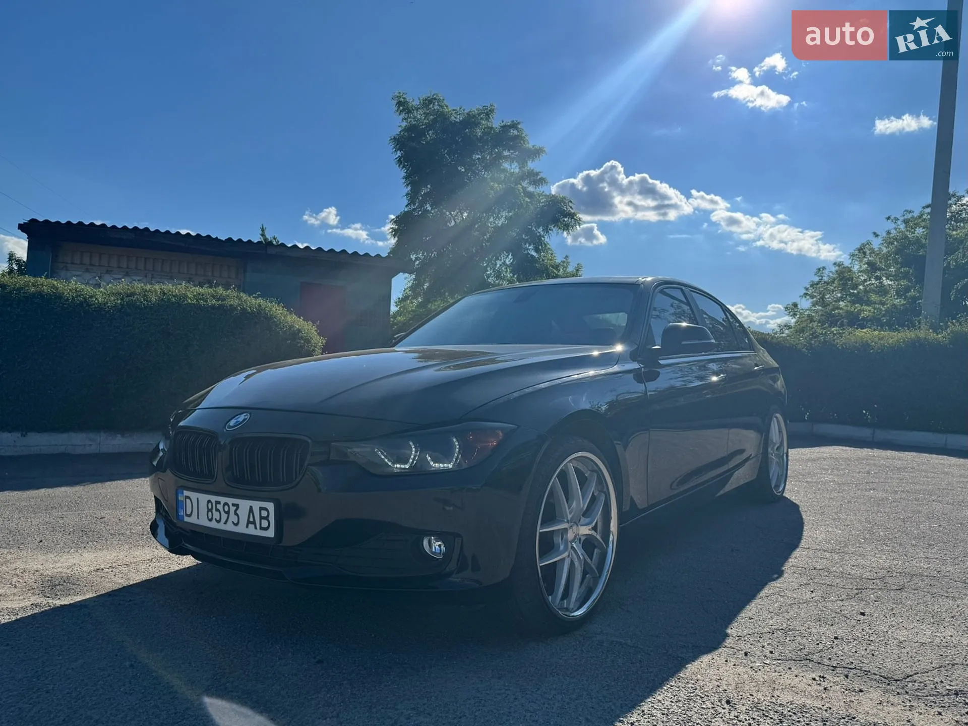 2014 BMW 3er - мініатюра 2