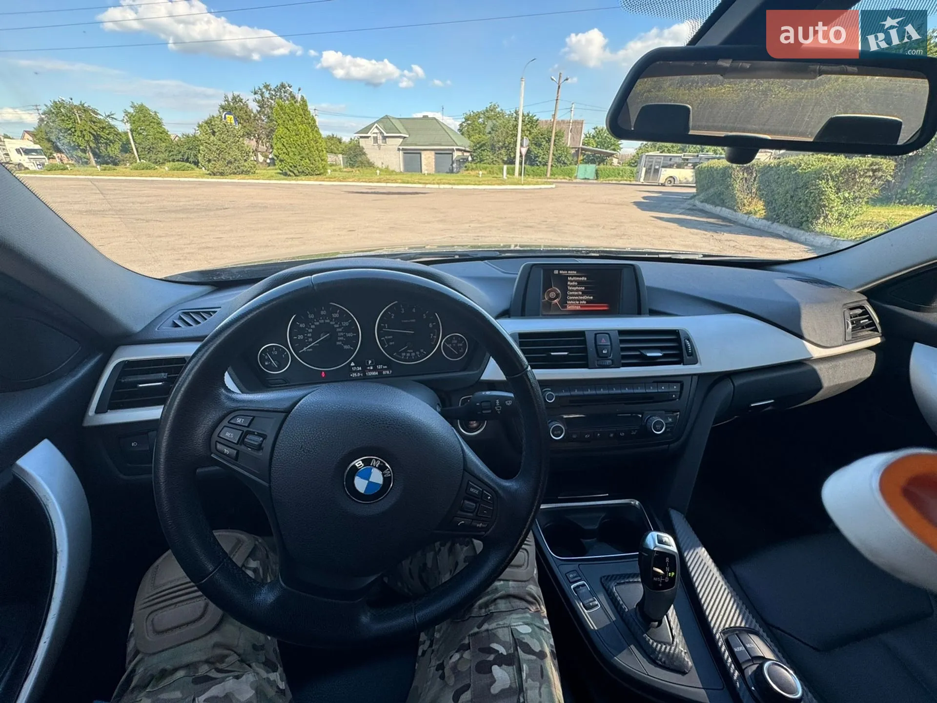 2014 BMW 3er - мініатюра 11