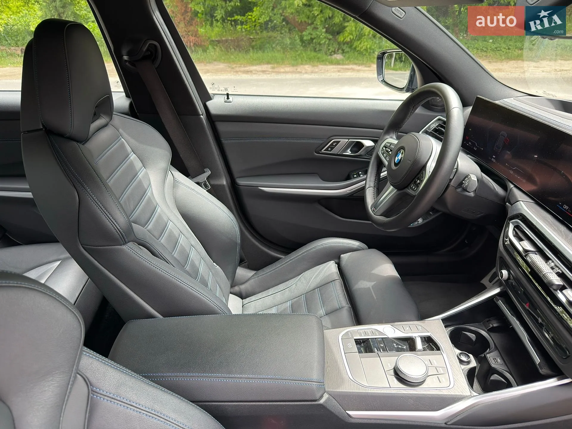 2022 BMW 3er - мініатюра 57