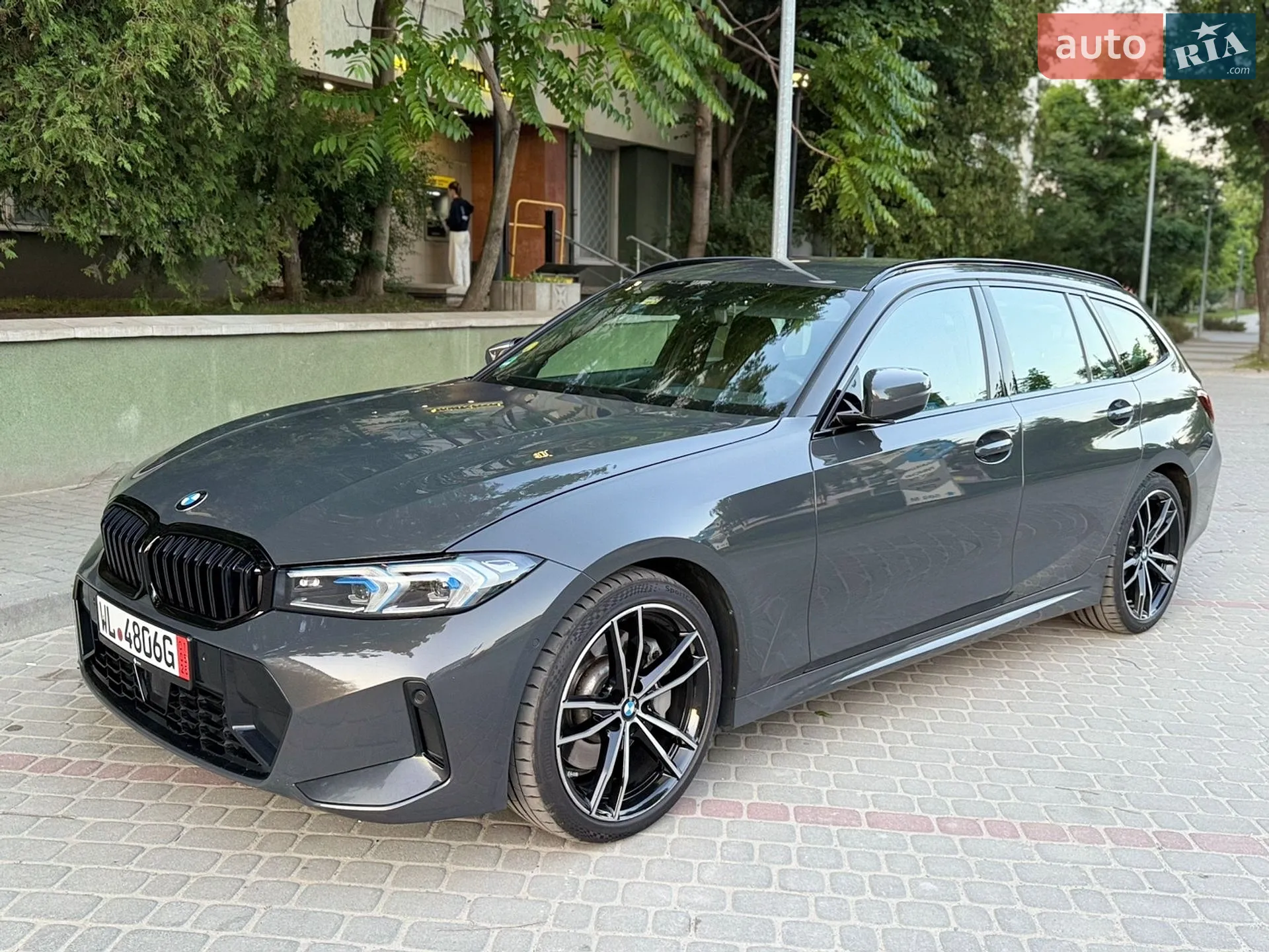 2022 BMW 3er - мініатюра 72