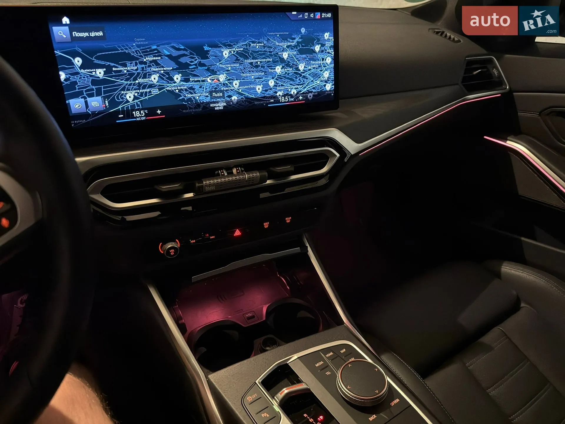 2022 BMW 3er - мініатюра 89