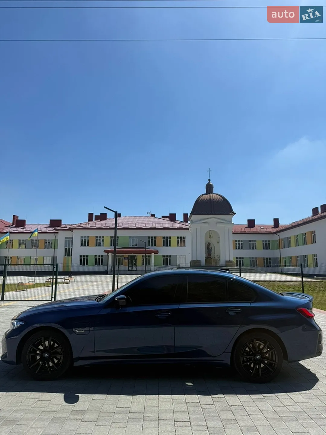 2021 BMW 3er - мініатюра 4