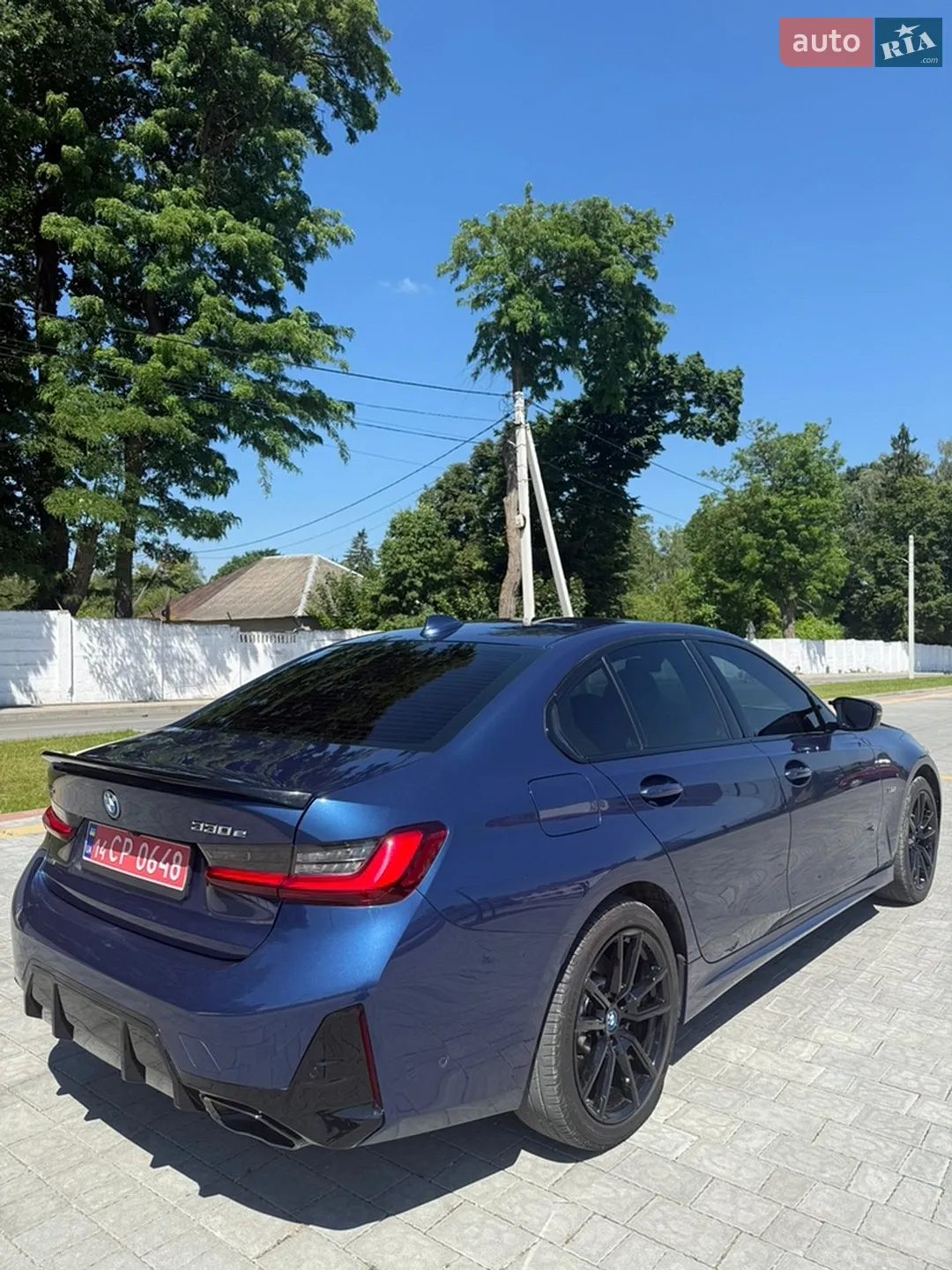 2021 BMW 3er - мініатюра 10