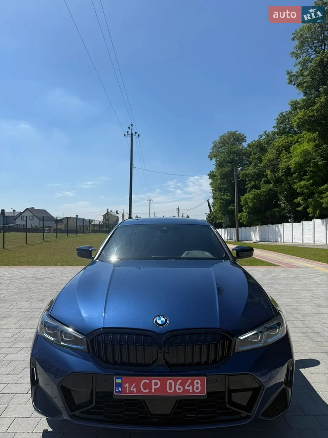 2021 BMW 3er - мініатюра 15