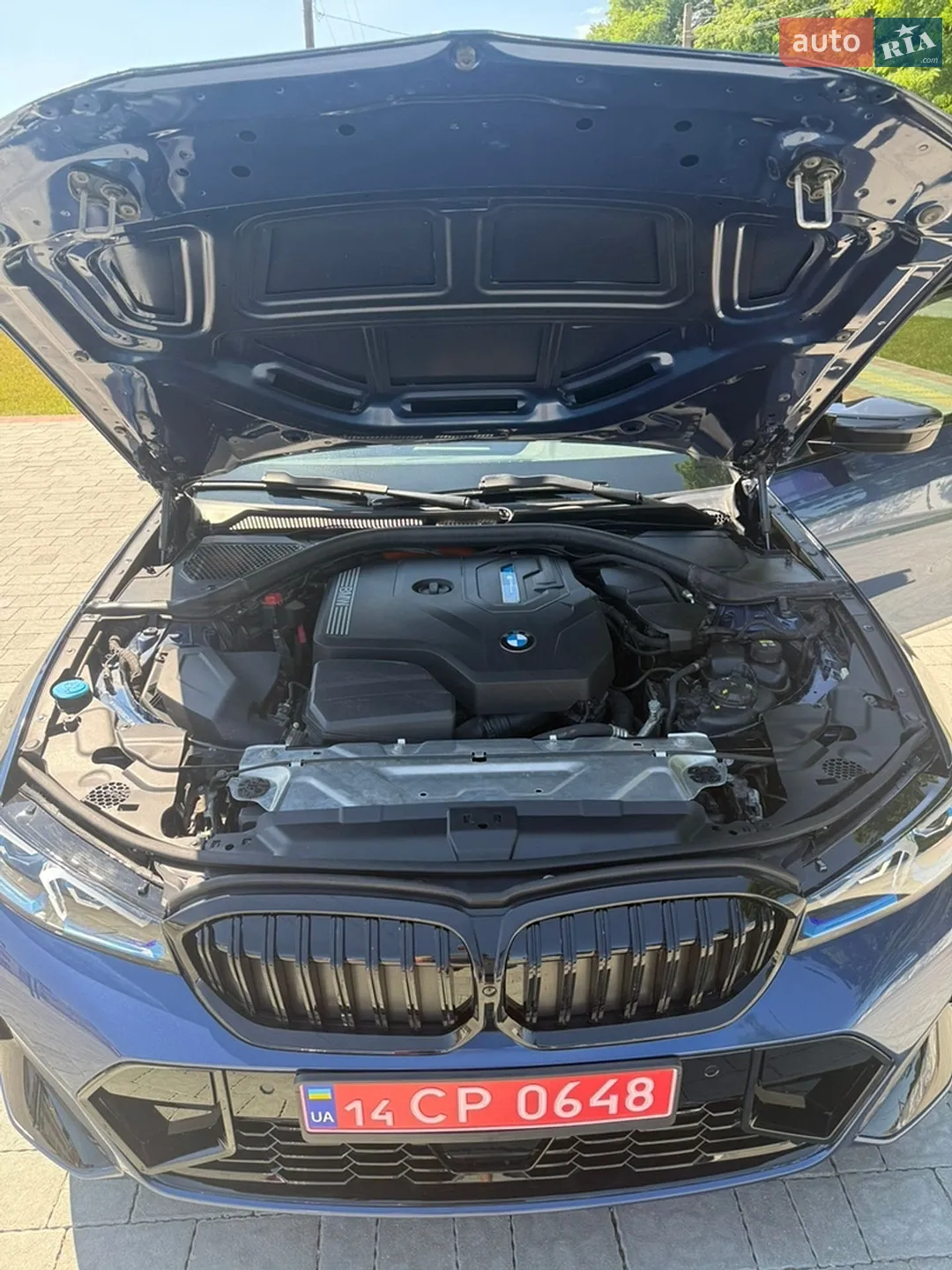 2021 BMW 3er - мініатюра 25