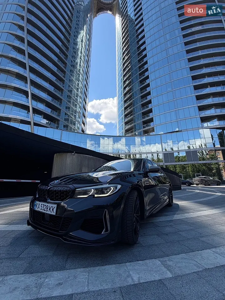 2018 BMW 3er - мініатюра 20