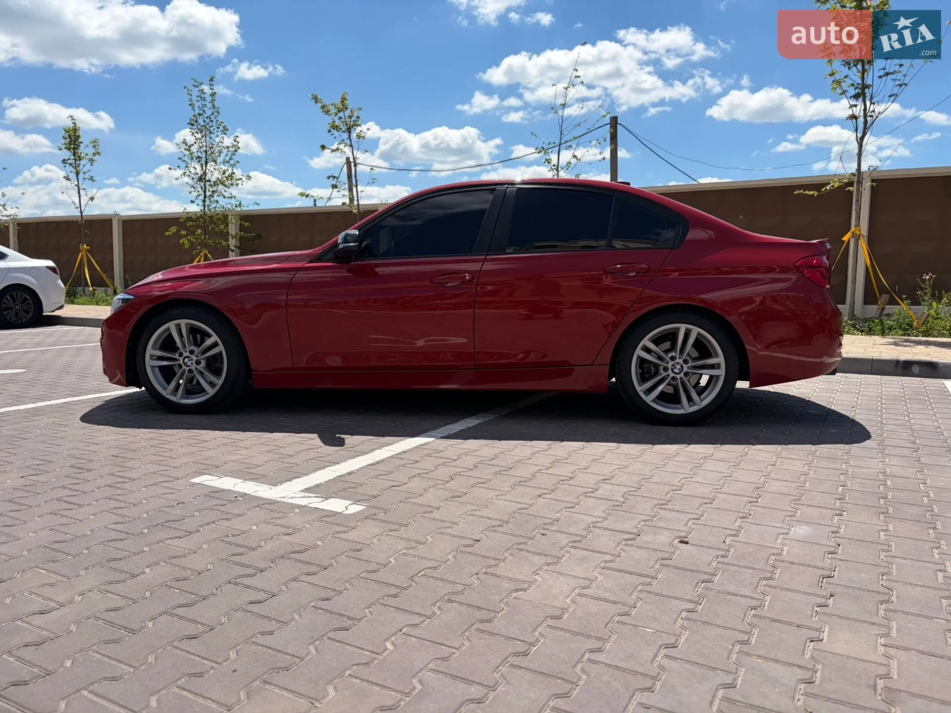 2016 BMW 3er - мініатюра 7