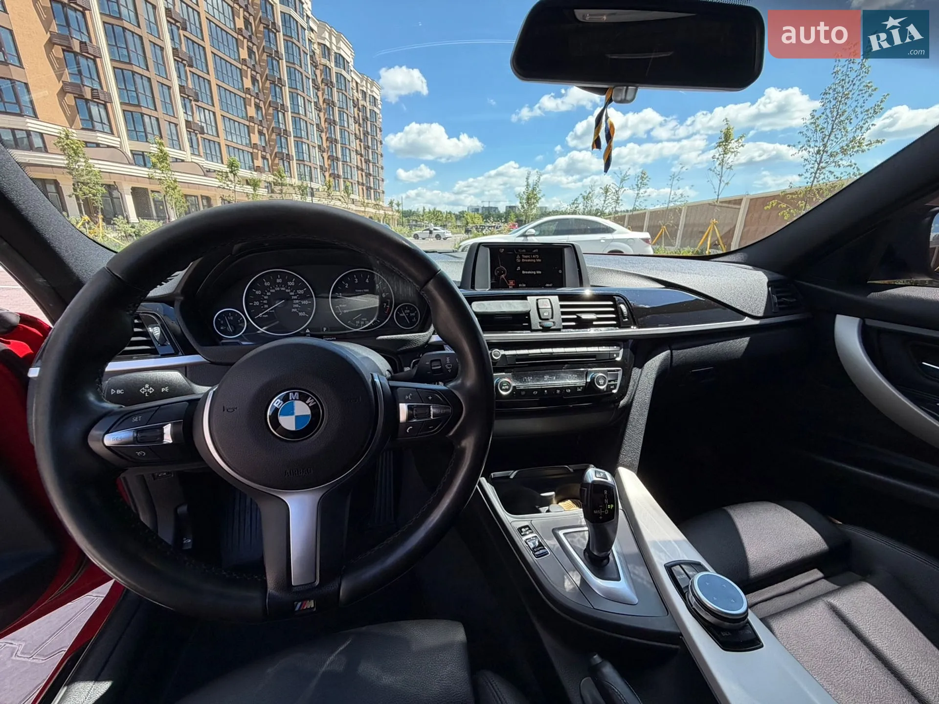 2016 BMW 3er - мініатюра 20