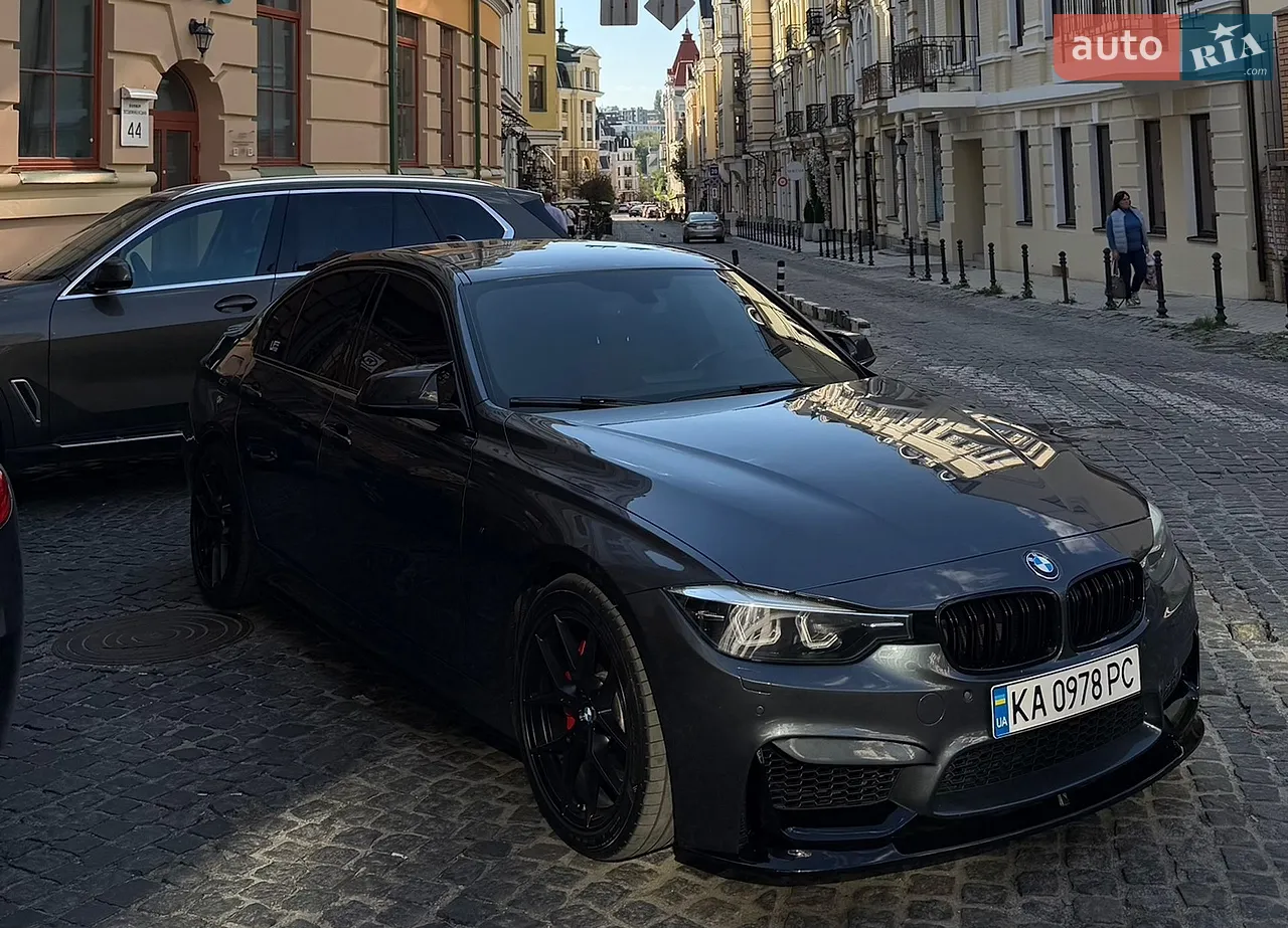 2015 BMW 3er - мініатюра 27