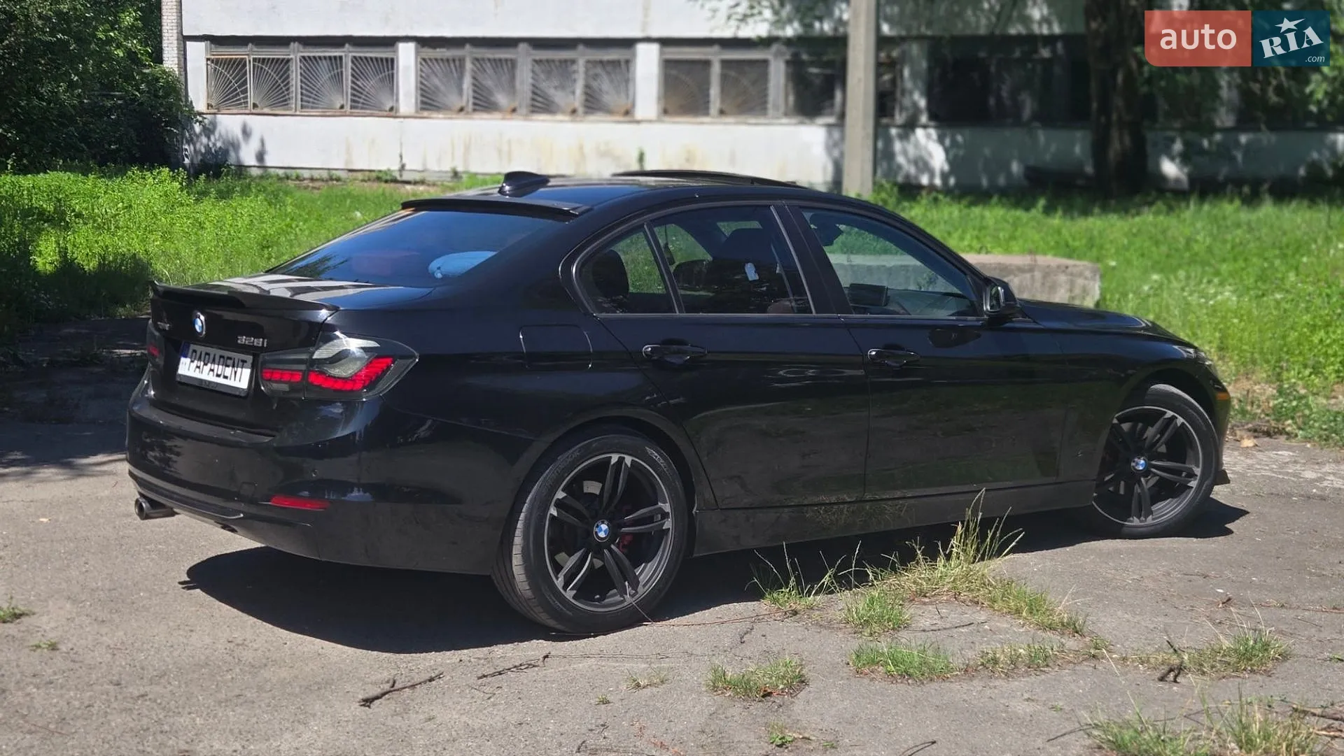 2013 BMW 3er - мініатюра 9