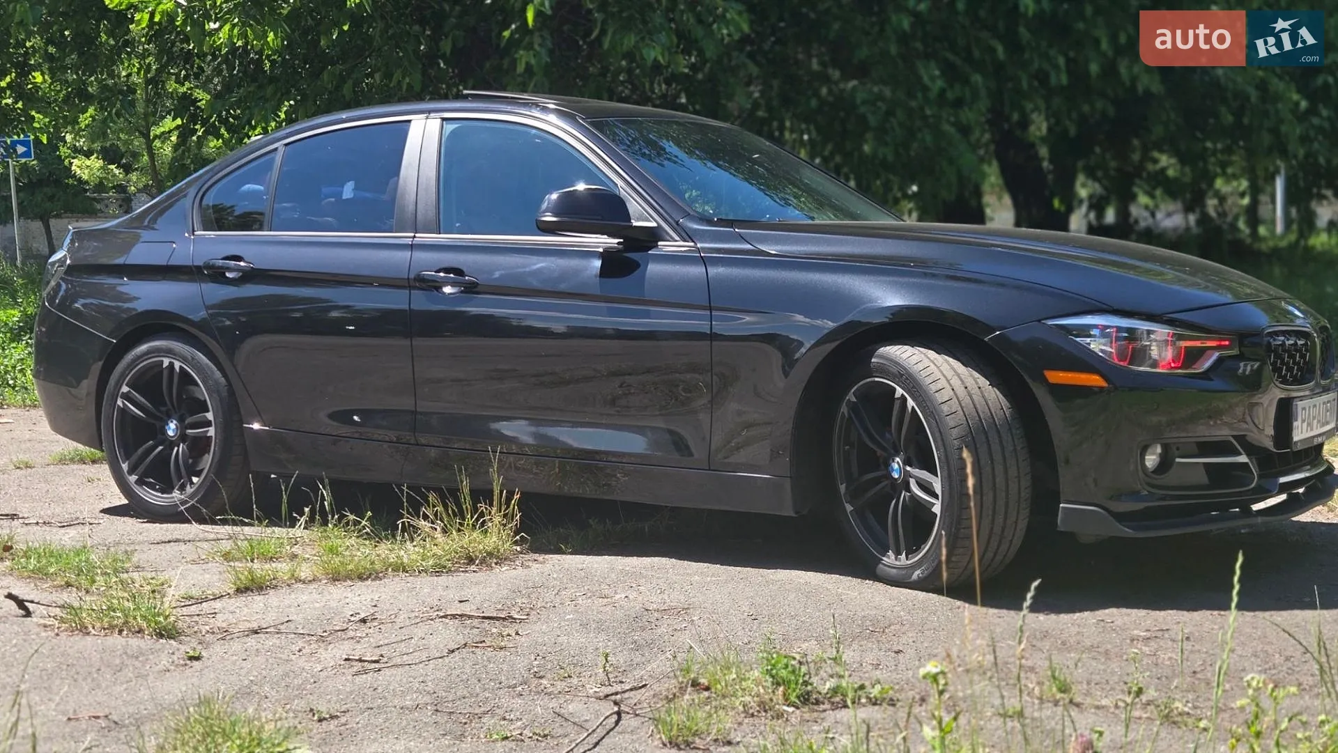 2013 BMW 3er - мініатюра 11