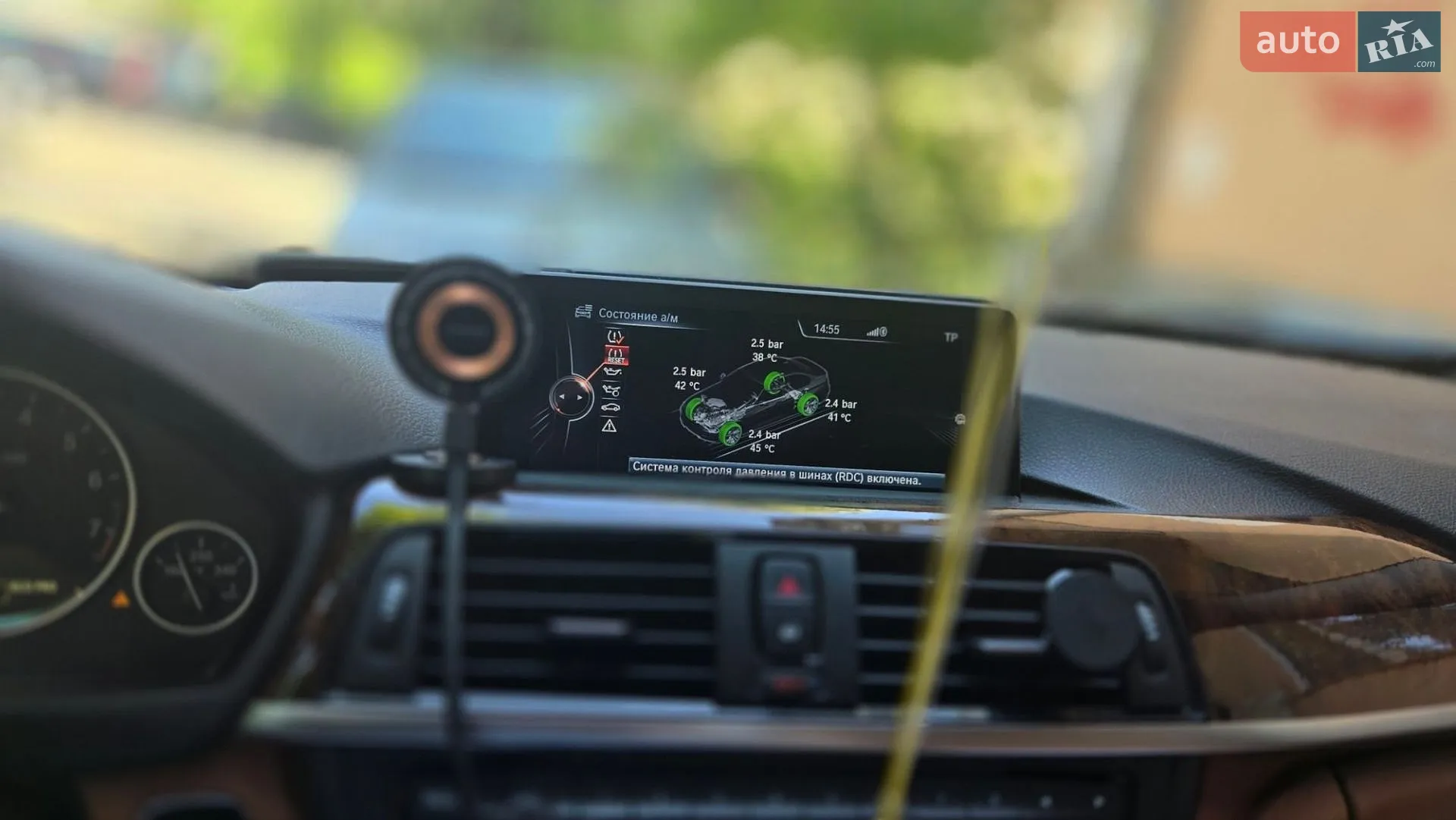2013 BMW 3er - мініатюра 15
