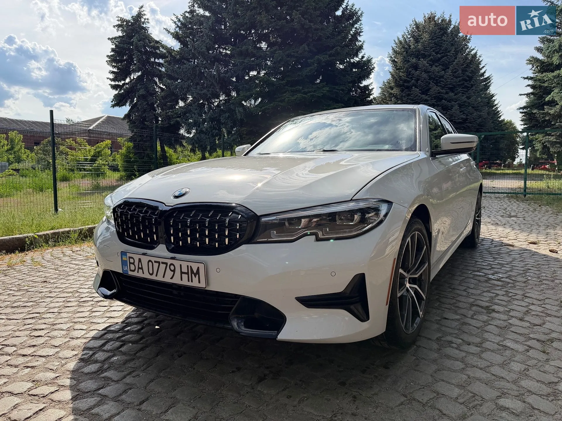 2019 BMW 3er - мініатюра 2
