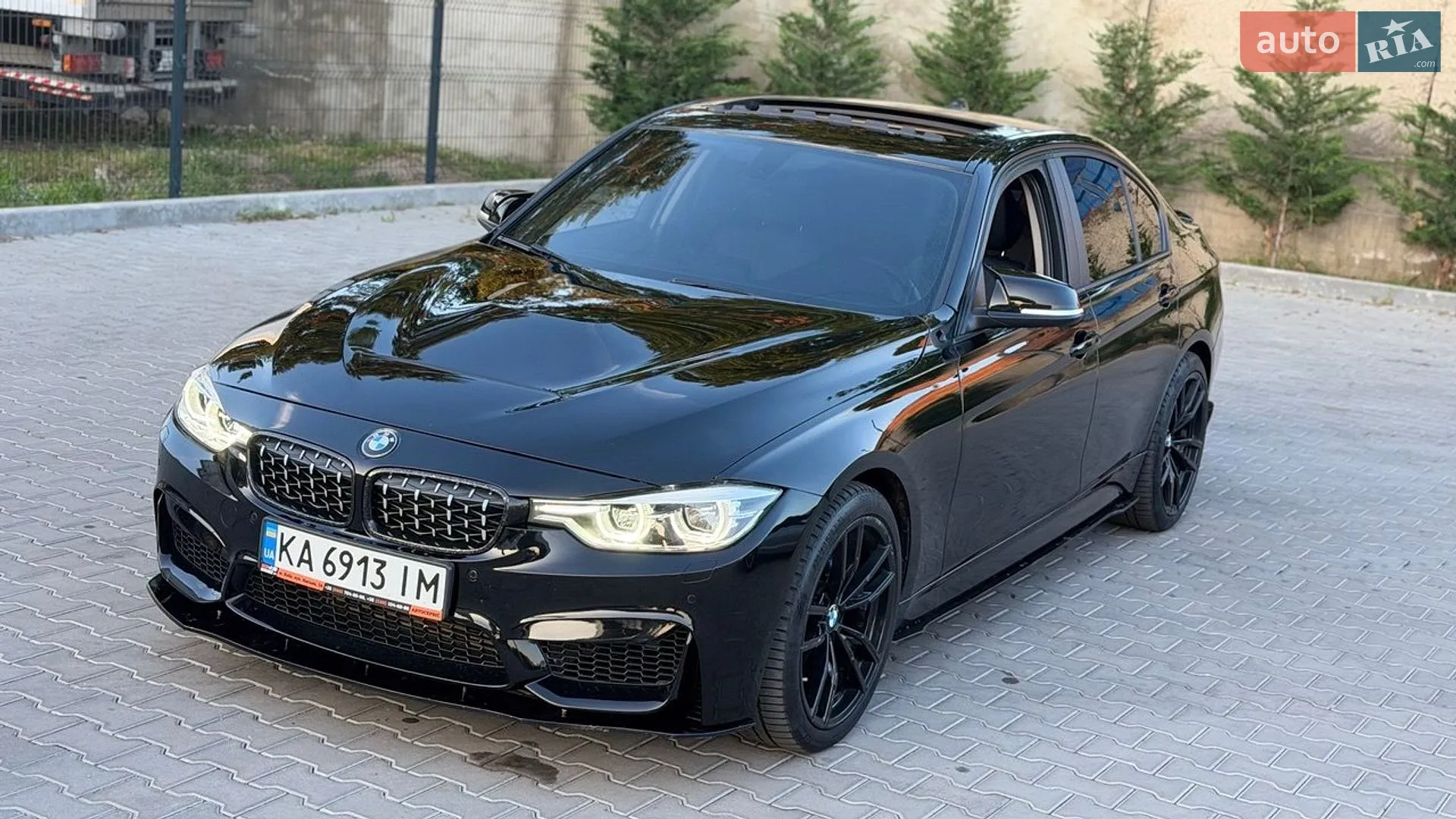 2016 BMW 3er - мініатюра 4