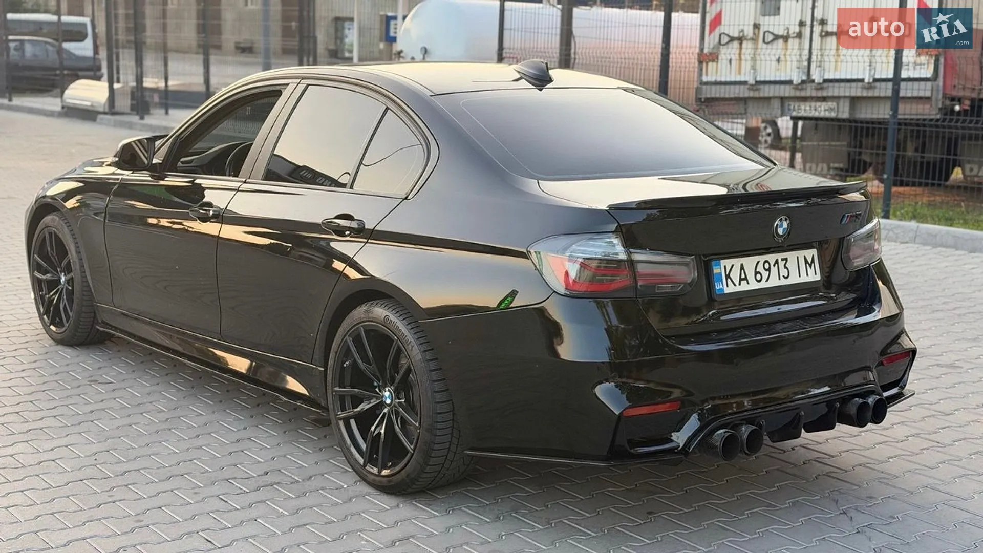 2016 BMW 3er - мініатюра 8