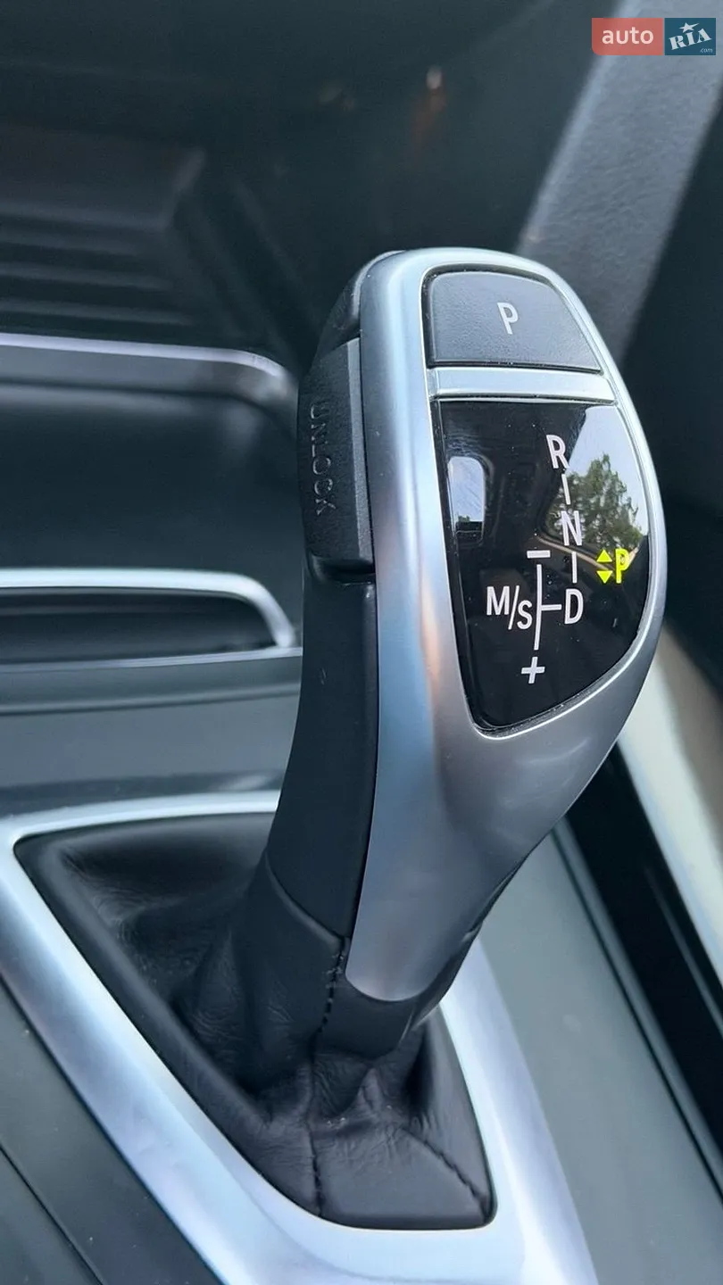 2016 BMW 3er - мініатюра 31