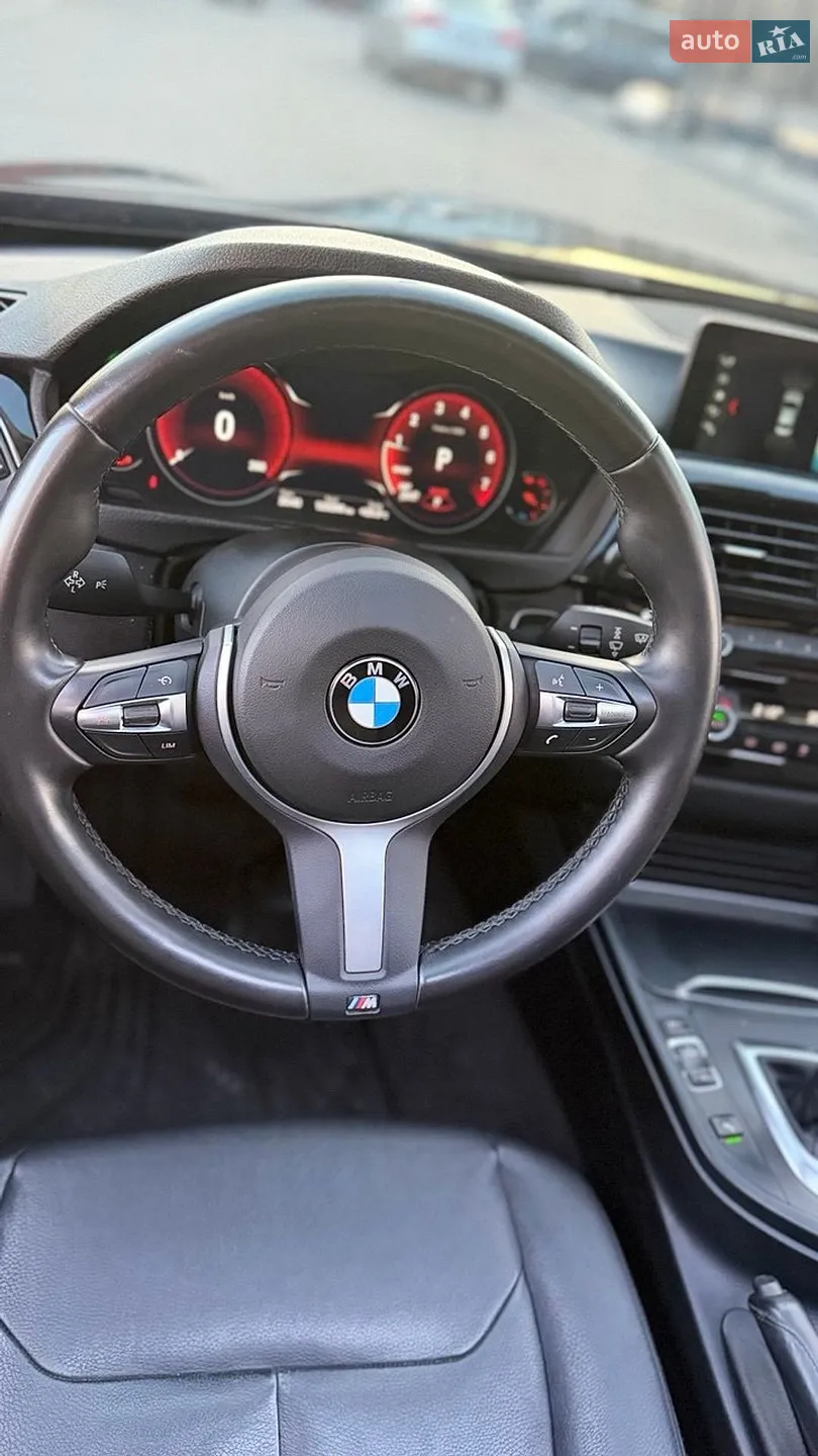 2016 BMW 3er - мініатюра 27