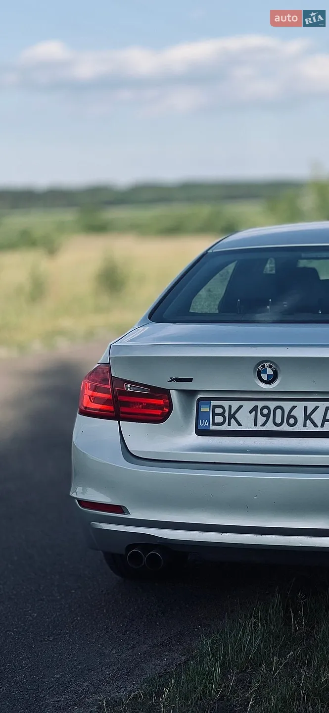 2012 BMW 3er - мініатюра 3