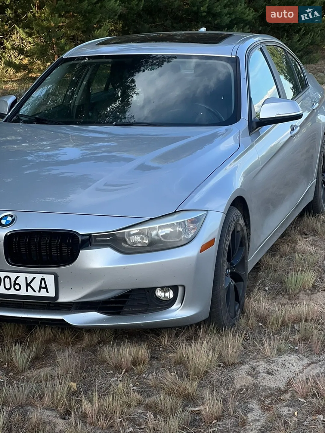 2012 BMW 3er - мініатюра 6