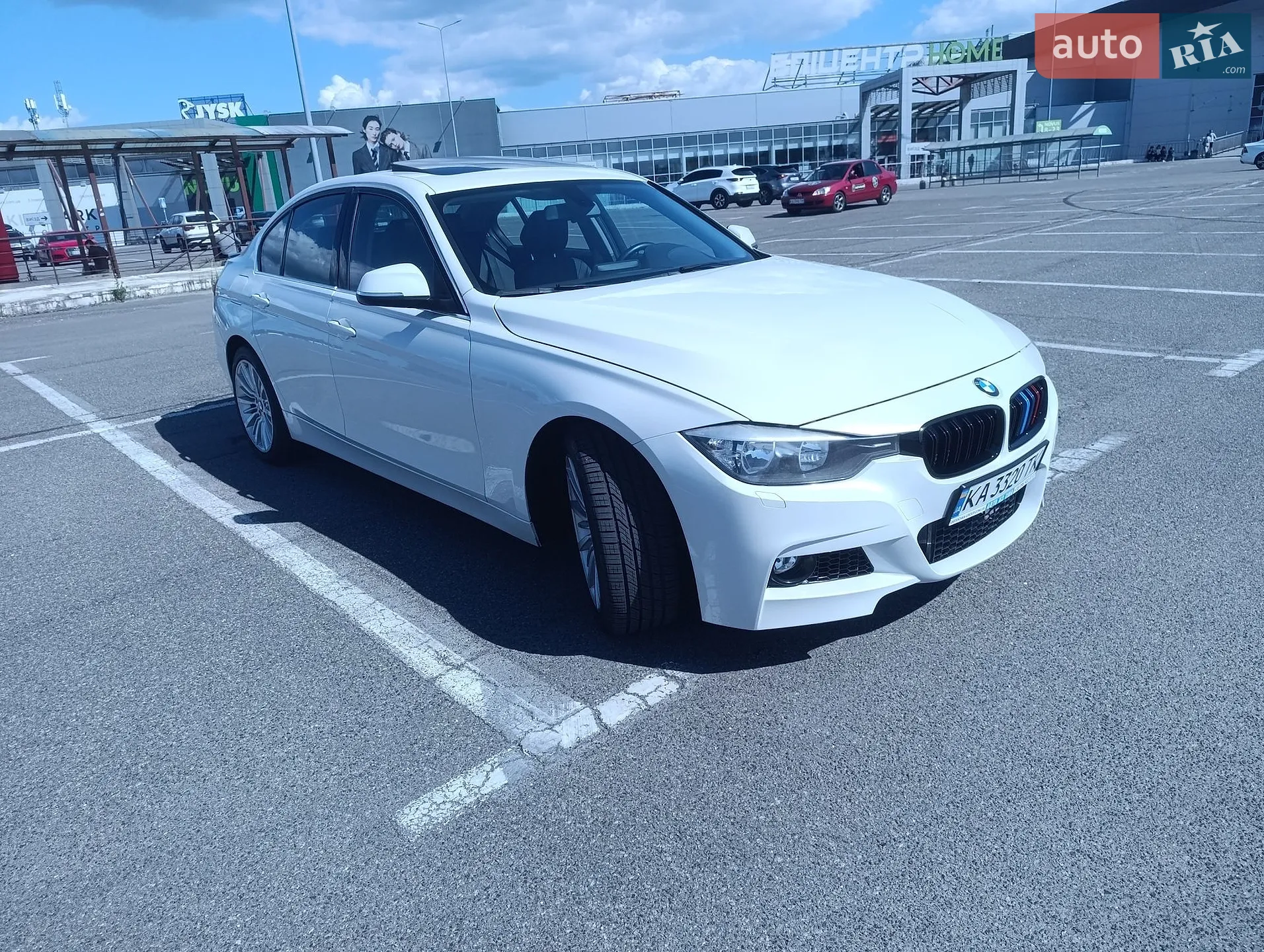 2015 BMW 3er - мініатюра 3