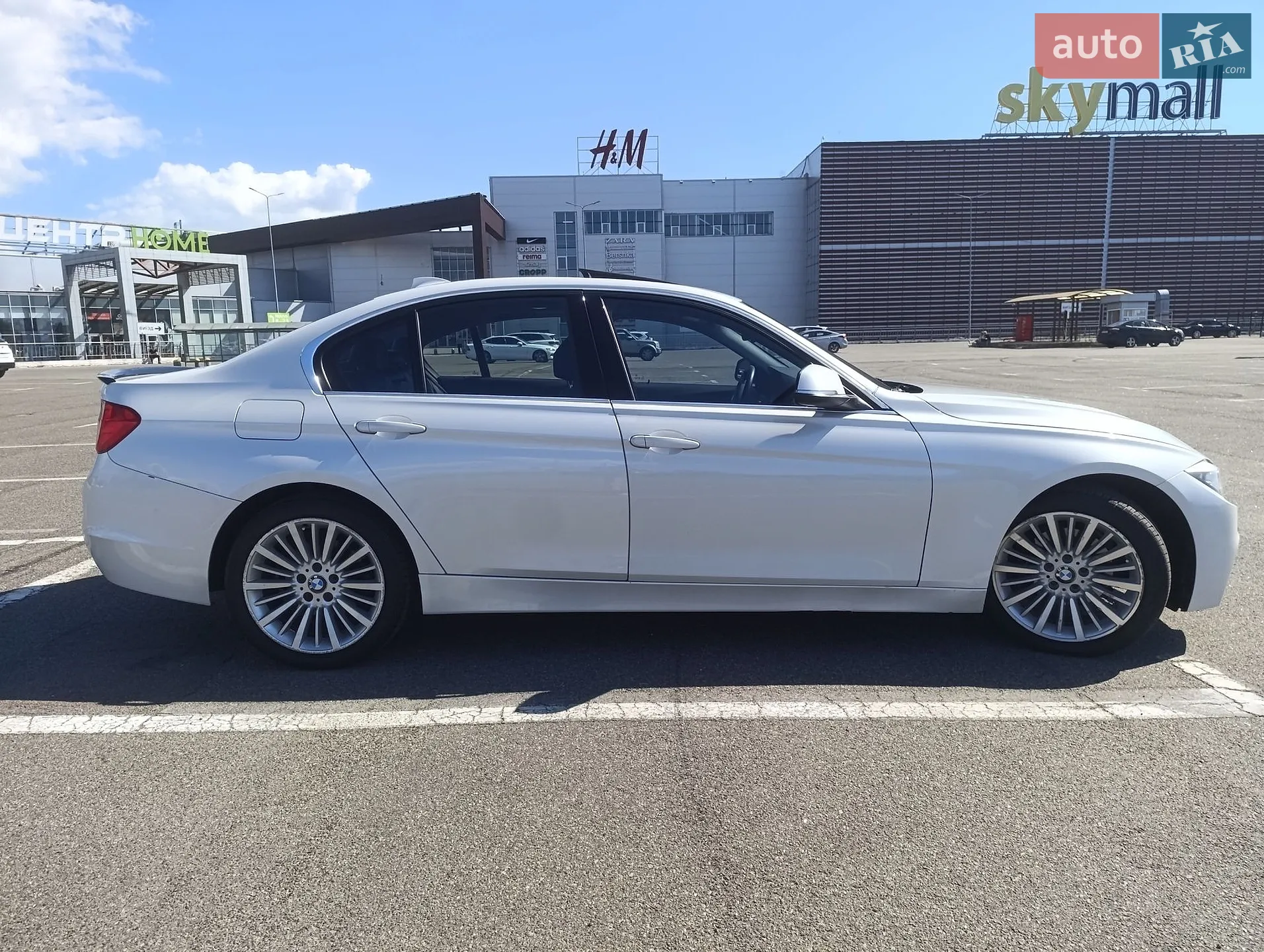 2015 BMW 3er - мініатюра 8