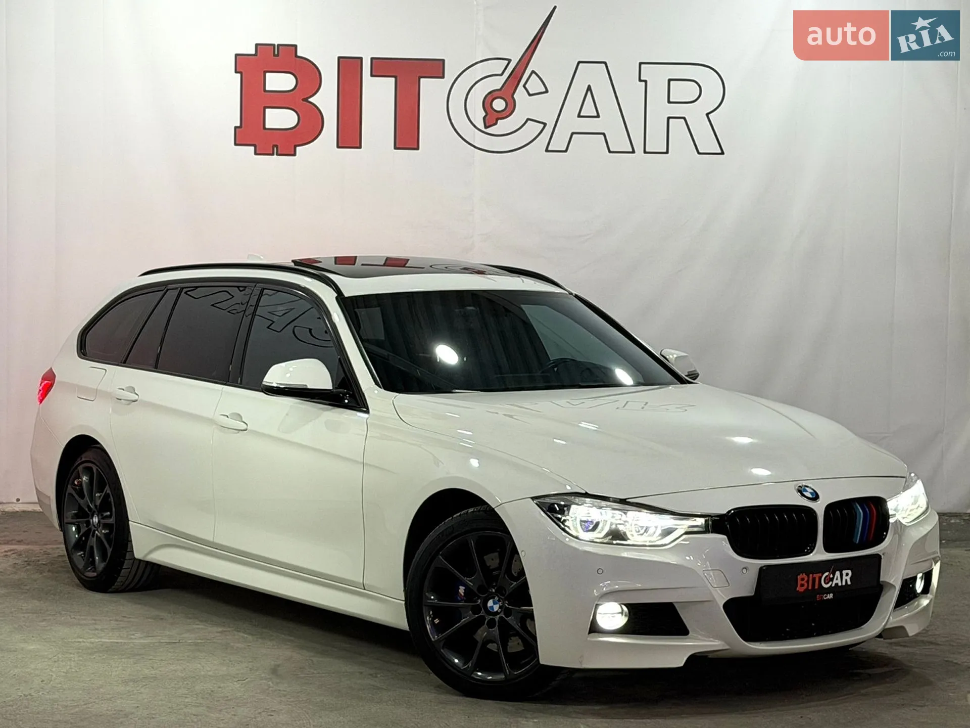 2016 BMW 3er - фото 1
