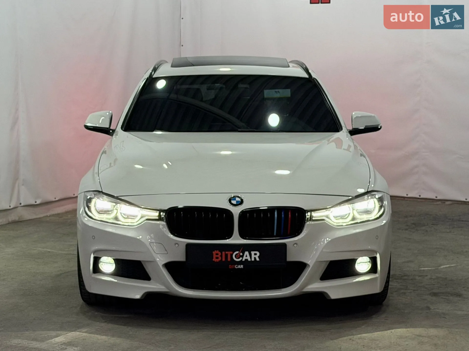 2016 BMW 3er - мініатюра 6
