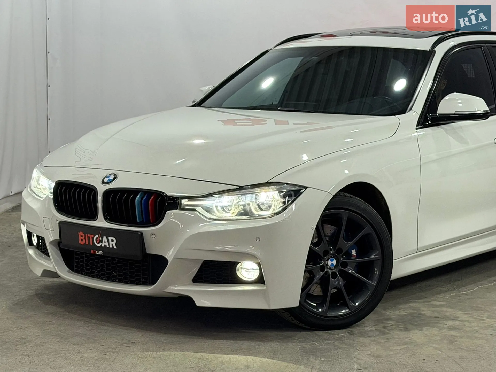 2016 BMW 3er - мініатюра 11