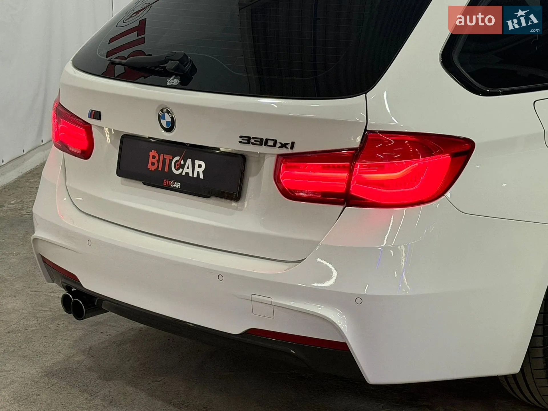 2016 BMW 3er - мініатюра 16