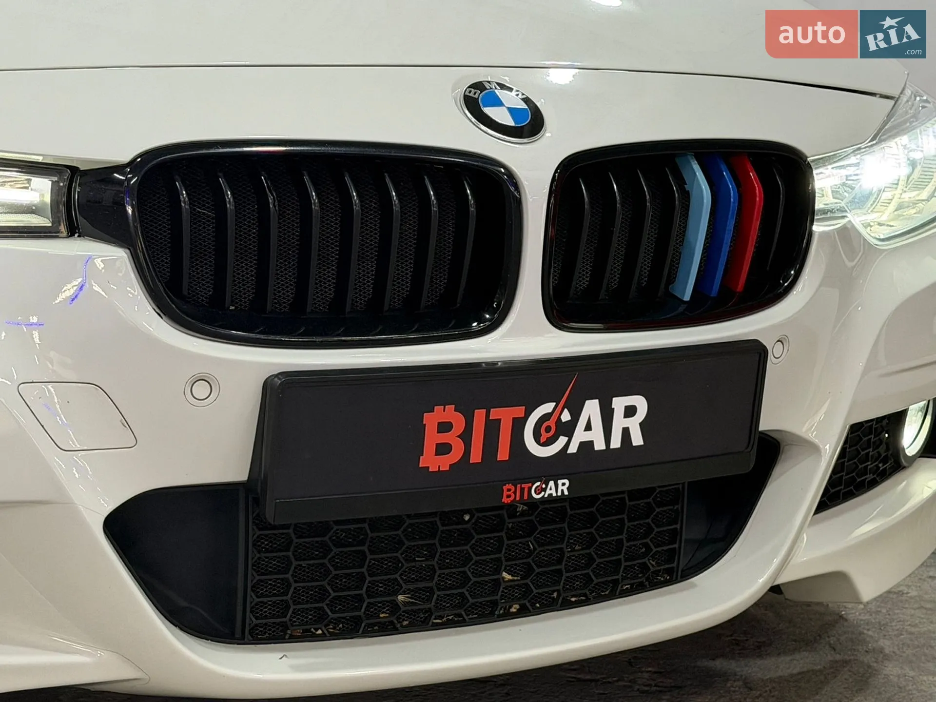 2016 BMW 3er - мініатюра 27