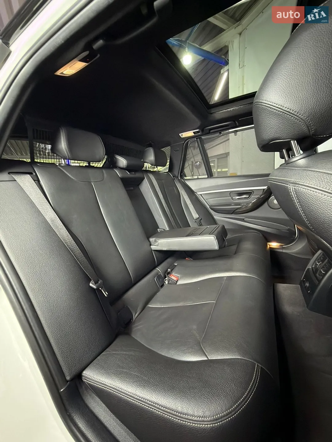 2016 BMW 3er - мініатюра 64