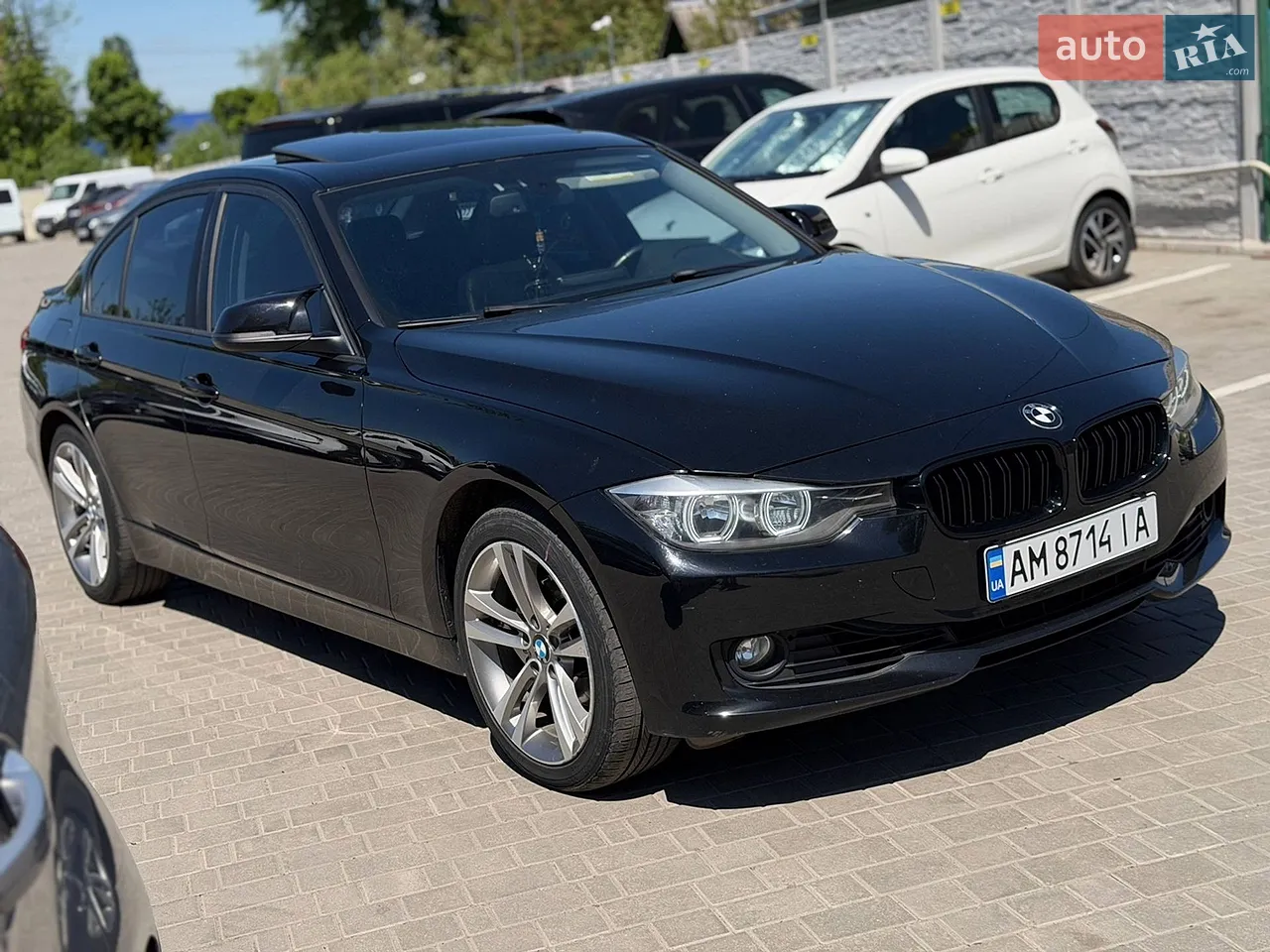 2014 BMW 3er - мініатюра 13
