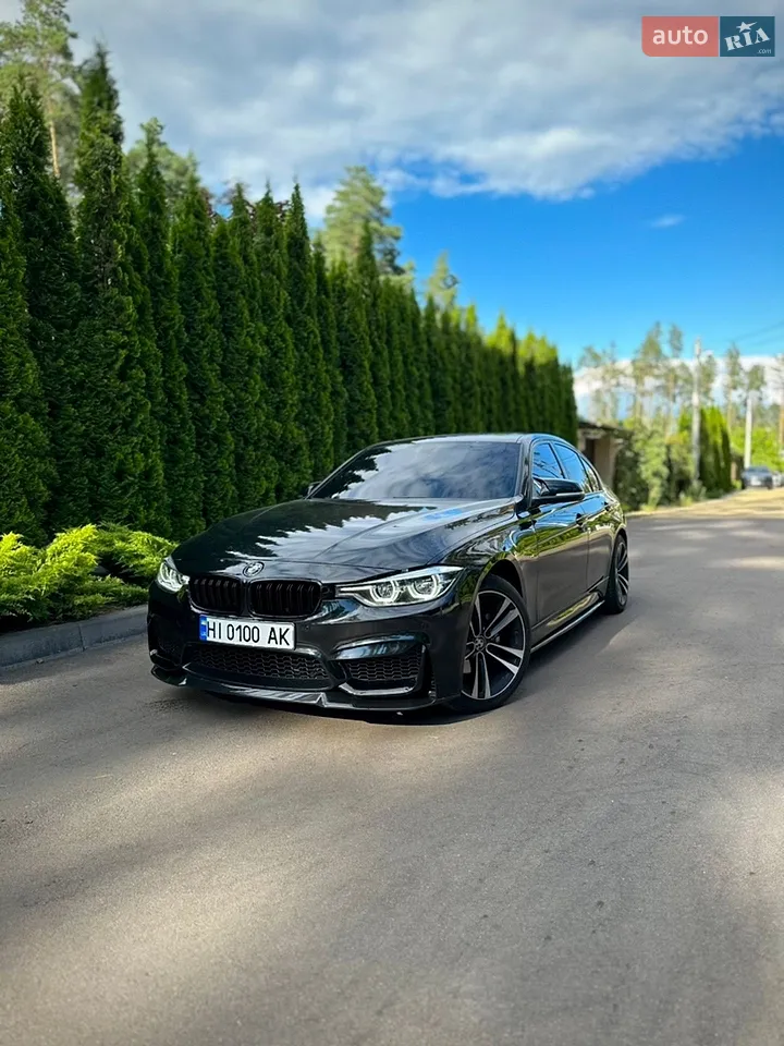 2019 BMW 3er - мініатюра 23