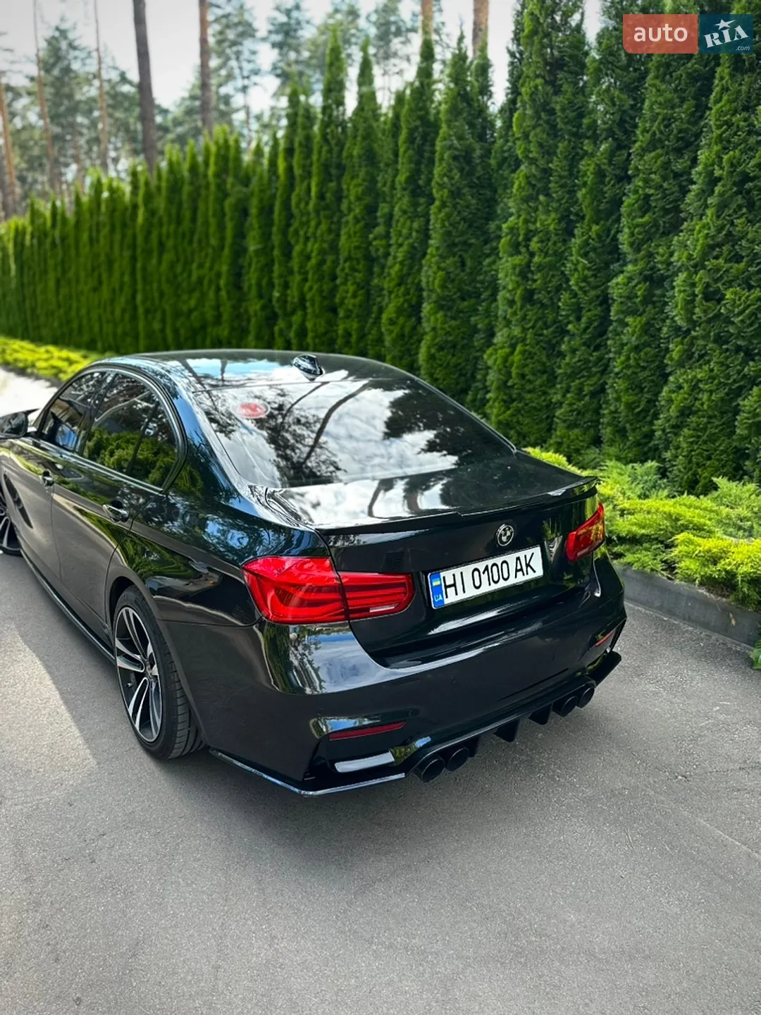 2018 BMW 3er - мініатюра 4