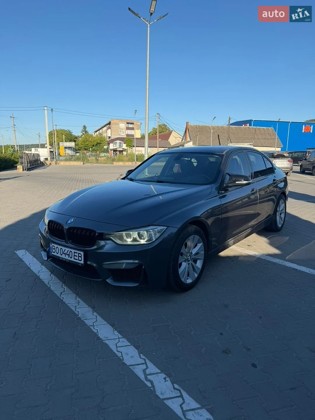 2013 BMW 3er - мініатюра 2