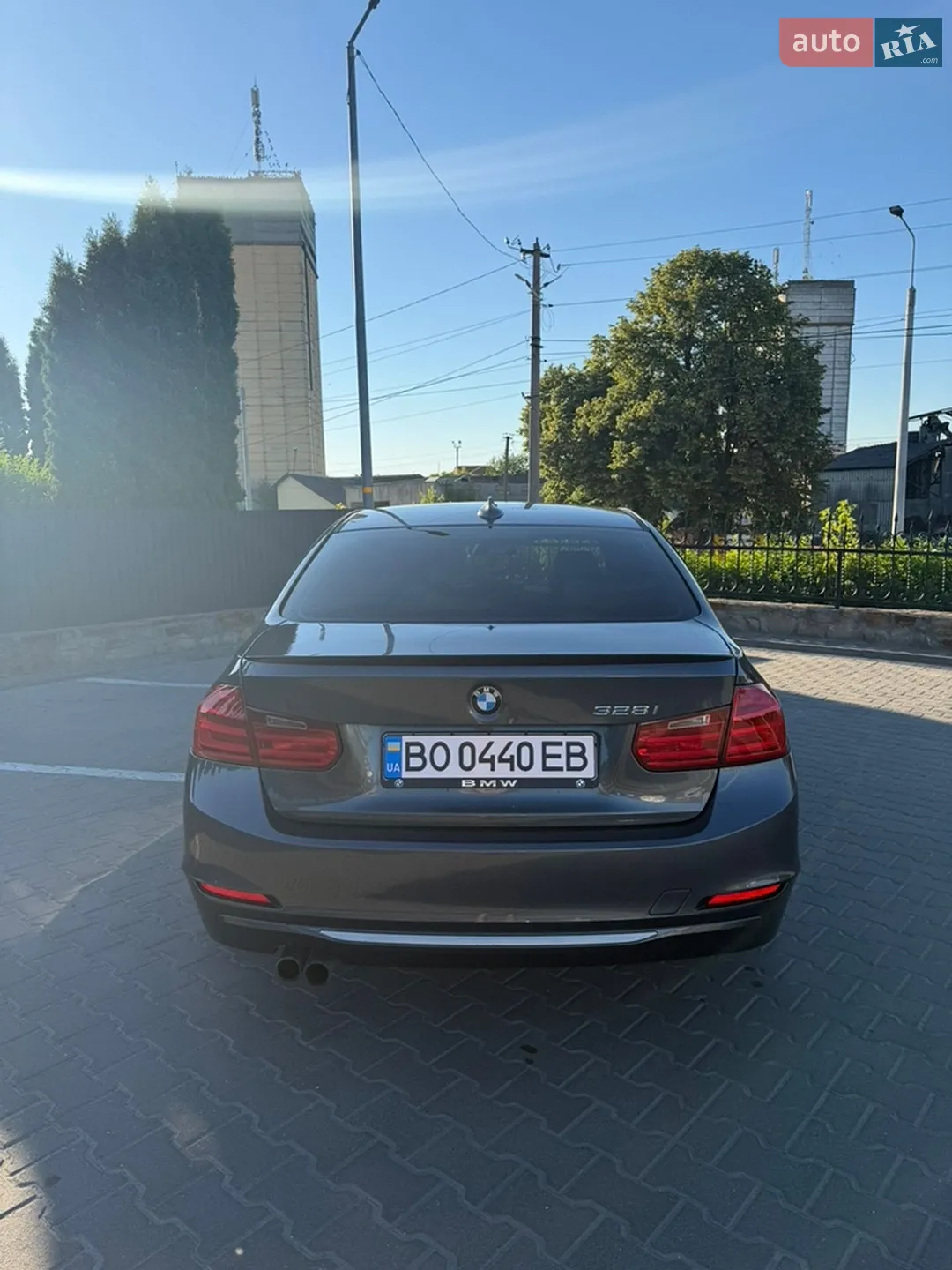 2013 BMW 3er - мініатюра 4