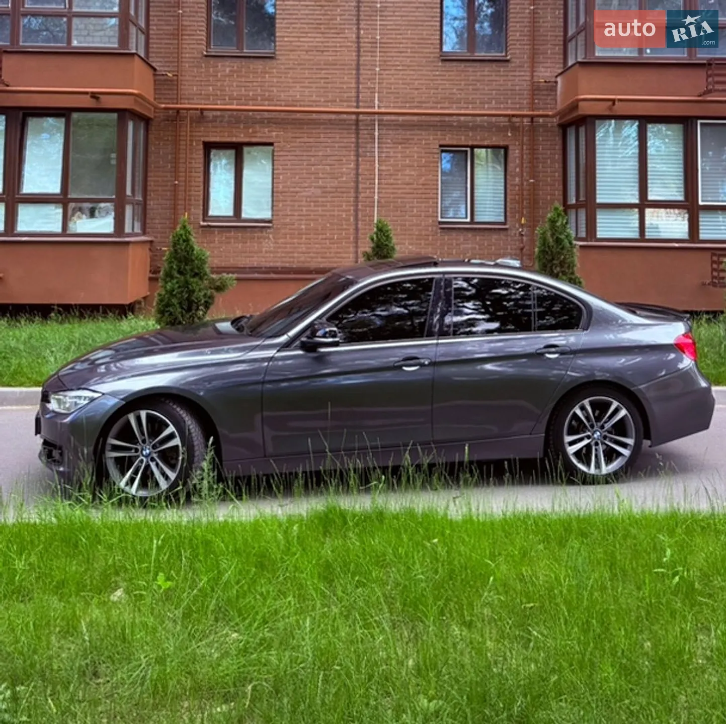 2013 BMW 3er - мініатюра 4
