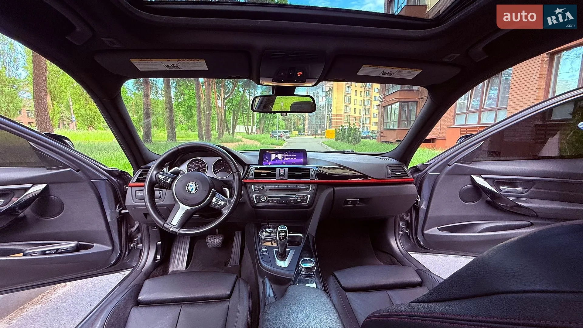 2013 BMW 3er - мініатюра 9