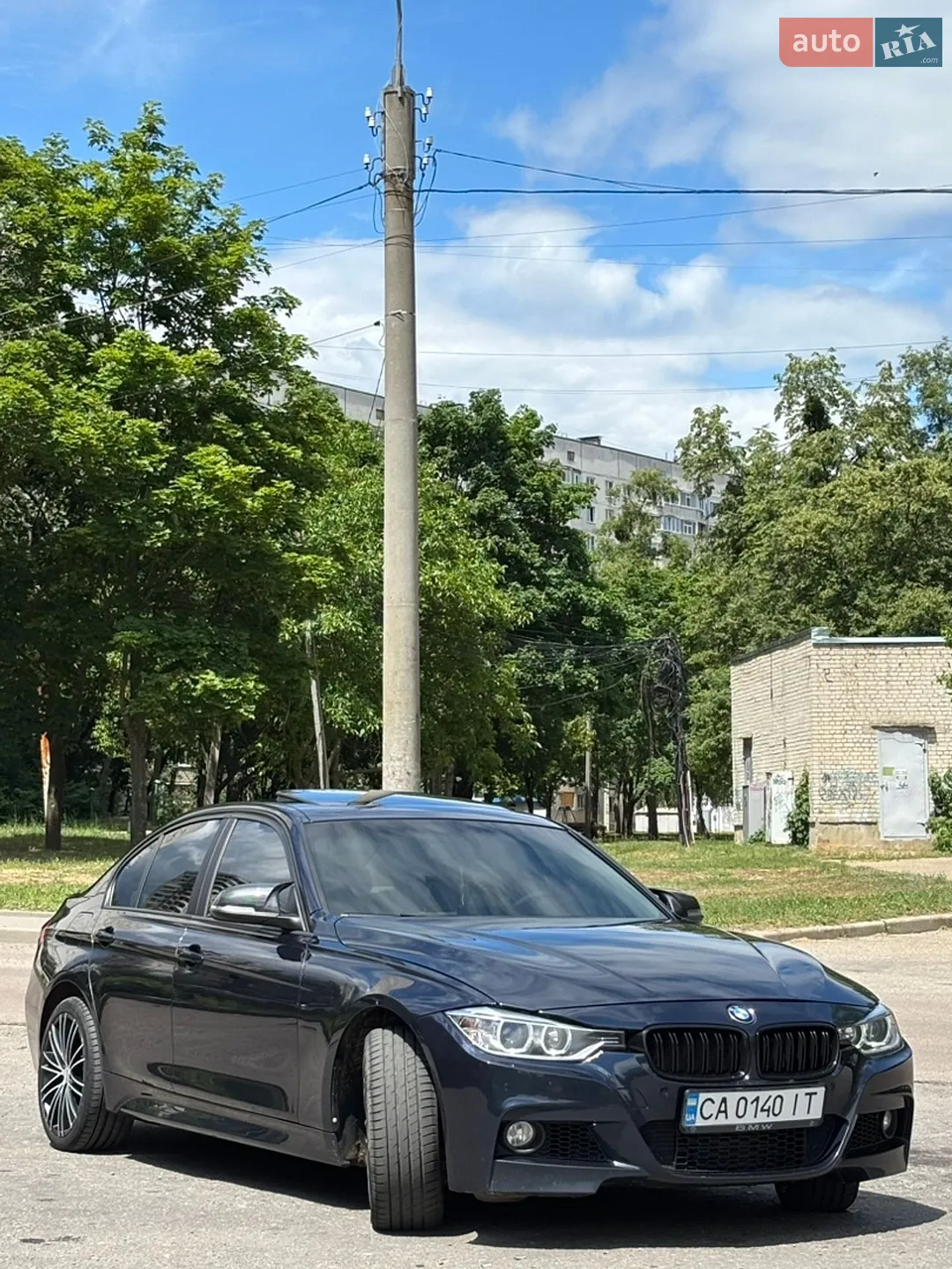 2016 BMW 3er - мініатюра 2
