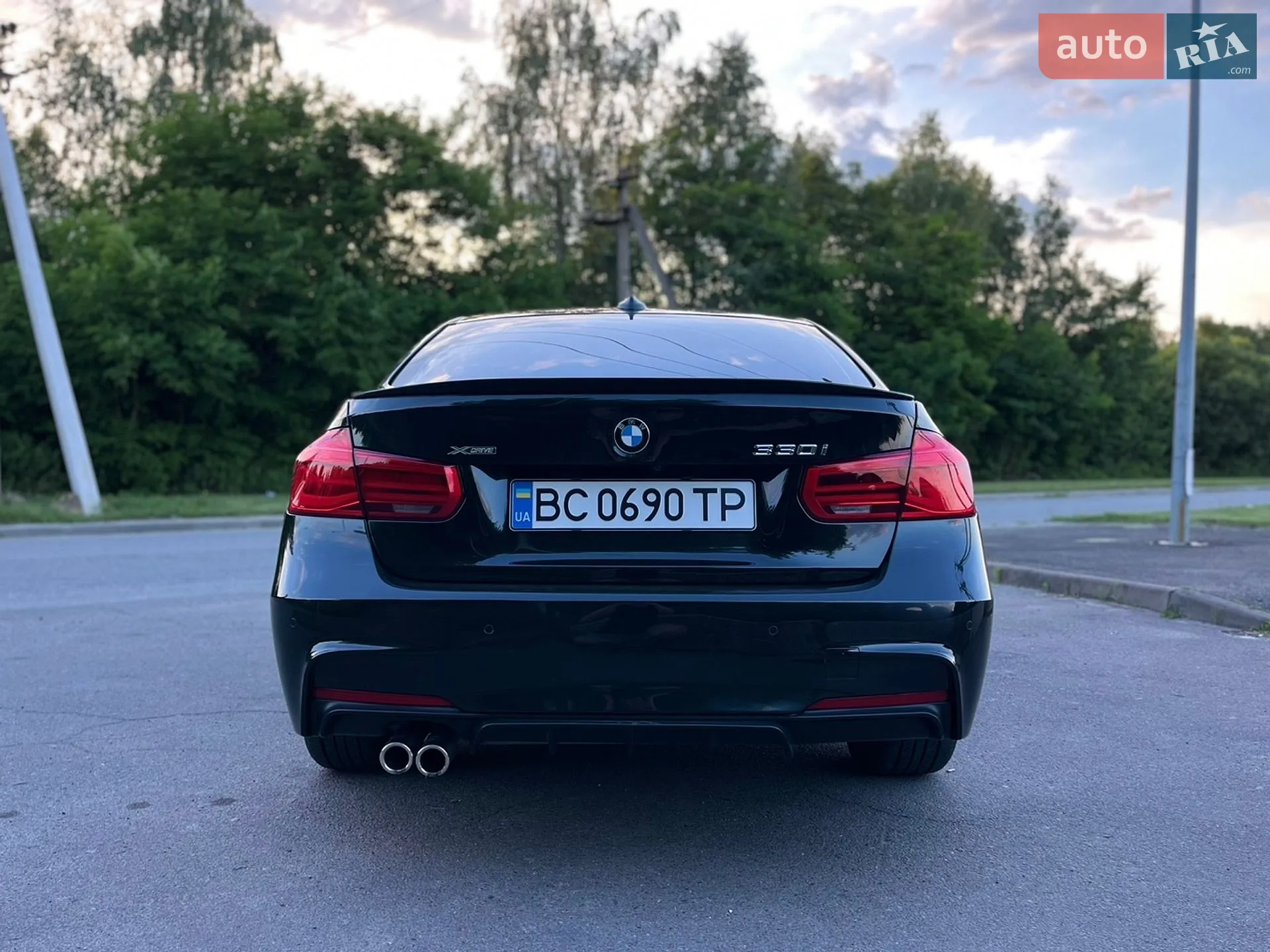2016 BMW 3er - мініатюра 2