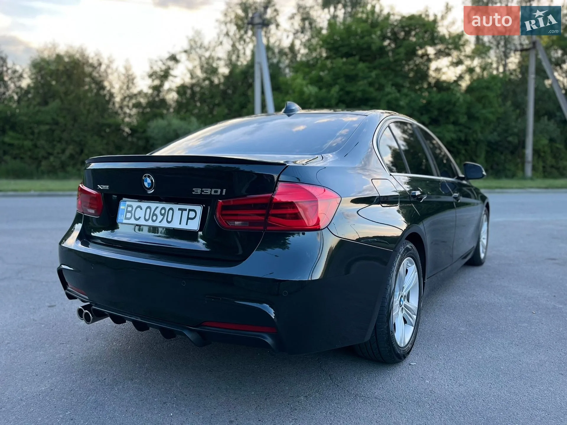 2016 BMW 3er - мініатюра 8